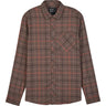 Fox - Mens Survivalist Stretch Flannel Shirt