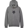 Fox - Mens Head Pullover Hoodie