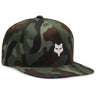 Fox - Mens Head Camo Tech Snapback Hat