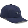 Fox - Mens Wordmark Adjustable Hat
