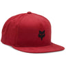 Fox - Mens Head Snapback Hat