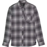 Fox - Mens Survivalist Flannel Shirt