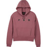 Fox - Womens Sensory Pullover Hoodie