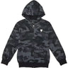 Fox - Youth Head Camo Zip Hoodie