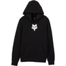 Fox - Womens Head Pullover Hoodie