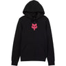 Fox - Womens Head Pullover Hoodie