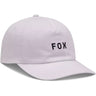 Fox - Womens Wordmark Adjustable Hat
