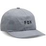 Fox - Womens Wordmark Adjustable Hat