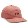 Fox - Womens Wordmark Adjustable Hat