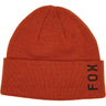 Fox - Womens Wordmark Beanie