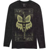 Fox - Mens Throttle Long Sleeve Prem T-Shirt