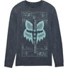 Fox - Mens Throttle Long Sleeve Prem T-Shirt