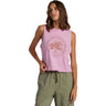Roxy - Womens Surfing Original Hlmt 2.0 Cropped Tank Top