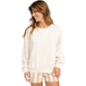 Roxy - Womens Surfing By Moonlight C Crew Neck Sweatshirt
