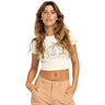 Roxy - Womens Roxy All Day Short Sleeve T-Shirt