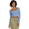 Roxy - Womens Good Keepsake Long Sleeve Dress