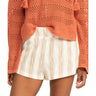 Roxy - Womens Todos Waves High Waist Shorts