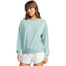 Roxy - Womens Surfing By Moonlight A Sweatshirt