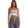 Roxy - Womens Sunset Palms Cst Tank Top