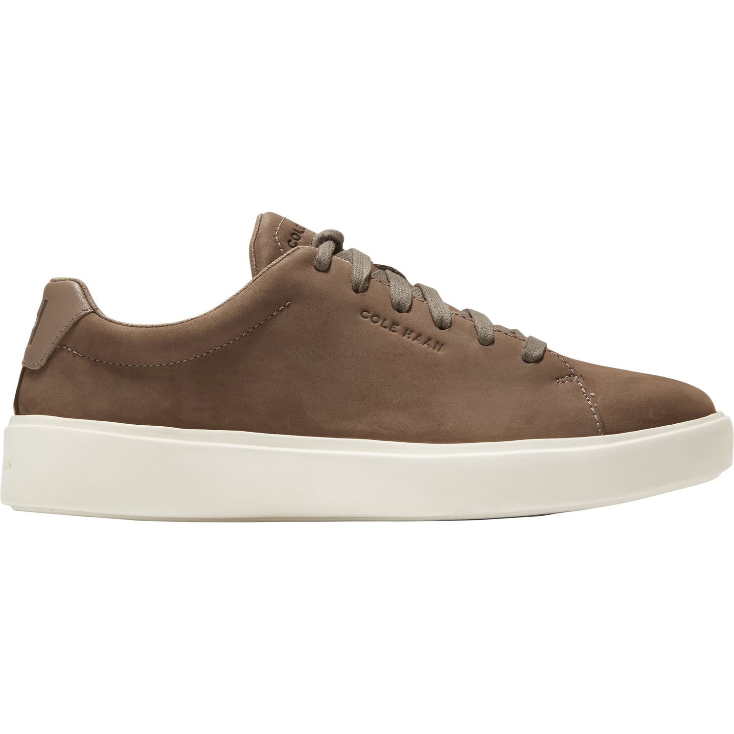 Cole Haan Grand Crosscourt Men\'s Size 13 M Brown Tennis Sneakers Casual Shoe GUC Men main image 4