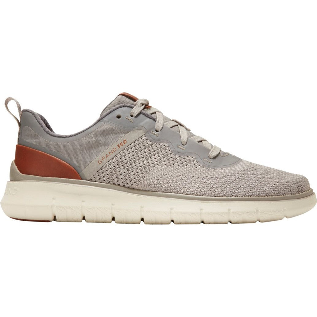 Cole Haan Men's Generation Zerogrand Stitchlite Sneaker - White - Low-top sneakers - 9 Cole Haan Men's Generation Zerogrand Stitchlite Sneaker - White - Low-top sneakers - 9