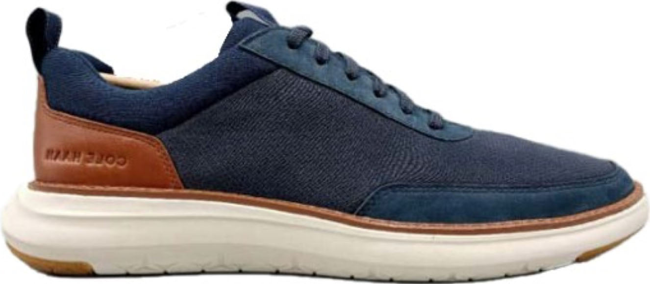 Cole Haan Mens Grand Remix Sneaker Shoes – Dress Code