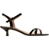 Cole Haan - Womens Leni Kitten Heel Strappy Sandals 40Mm