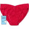 Hanky Panky - Womens Sig Lace Vikini Boxed Panty