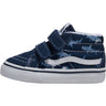 Vans - Toddlers Sk8-Mid Reissue V Shoes