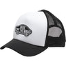 Vans - Unisex Classic Patch Curved Bill Trucker Hat