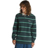 Vans - Mens Gatewood Rugstripe Long Sleeve Shirt