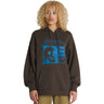 Vans - Womens Harmonious Oversized Hoodie