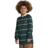 Vans - Kids Gatewood Rugstripe Long Sleeve Shirt