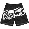 Mitchell And Ness - Toronto Raptors Mens Big Face 3.0 Fashion Shorts