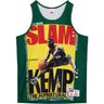 Mitchell And Ness - Seattle Supersonics Mens Slam Sublimated - Shawn Kemp Tank Top