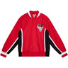 Mitchell And Ness - Chicago Bulls Mens 75Th Anniversary Warm Up Jacket
