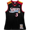 Mitchell And Ness - Philadelphia 76Ers Mens Authentic - Allen Iverson Jersey