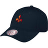 Mitchell And Ness - Paris Legion Mens Team Dad Strapback Jersey