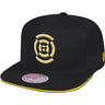 Mitchell And Ness - New York Subliners Mens Team Snapback Jersey