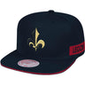 Mitchell And Ness - Paris Legion Mens Team Snapback Jersey