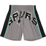 Mitchell And Ness - San Antonio Spurs Mens Blown Out Fashion Shorts