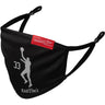 Mitchell And Ness - Branded Unisex Kaj #33 Face Mask
