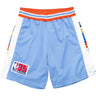 Mitchell And Ness - San Diego Clippers Mens Authentic Shorts