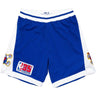 Mitchell And Ness - Denver Nuggets Mens Authentic Shorts