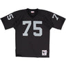Mitchell And Ness - Los Angeles Raiders Mens Authentic - Howie Long Jersey