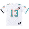 Mitchell And Ness - Miami Dolphins Mens Authentic - Dan Marino Jersey
