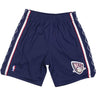 Mitchell And Ness - New Jersey Nets Mens Authentic Shorts