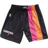 Mitchell And Ness - Miami Heat Mens Authentic Shorts