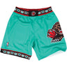 Mitchell And Ness - Vancouver Grizzlies Mens Authentic Shorts