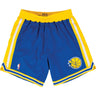 Mitchell And Ness - Golden State Warriors Mens Authentic Shorts